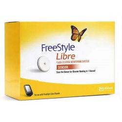 Sensor freestyle Libre