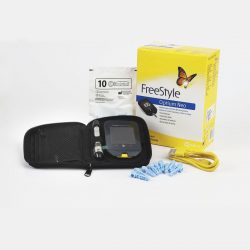Glucómetro Freestyle Optium Neo