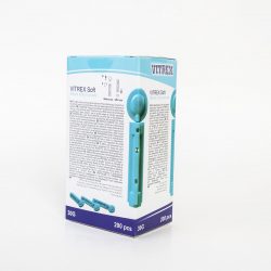 Lancetas Soft Vitrex caja x 200