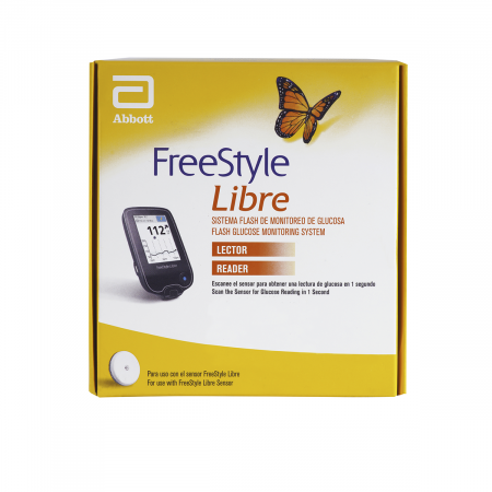 Lector Freestyle Libre Biomedical Systems