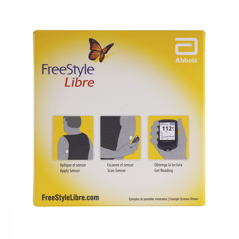 Lector Freestyle Libre