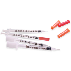 Jeringa para insulina Verifine 31G(1 mLx 6 mm) Caja x 100 unds con 5% DESCUENTO